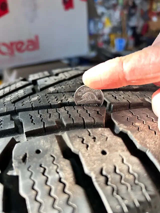 Winter tires and rims  in Tires & Rims in New Glasgow - Image 3