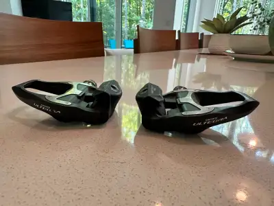 Pedals shimano Ultegra, View more