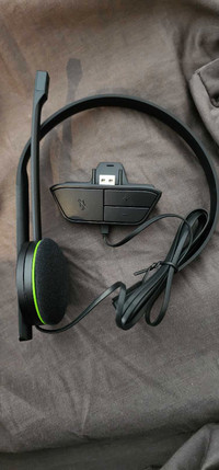 xBox Headset - Brand New