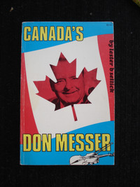 Canada's Don Messer by Lester Sellick - paperback