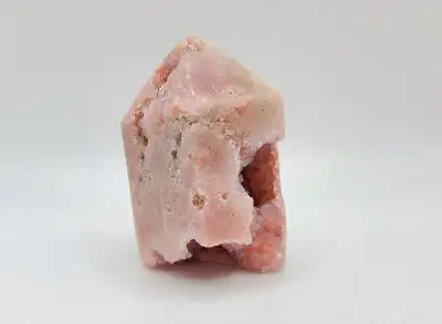 Pink Amethyst Light Pink Crystal Tower, View more