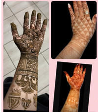 Henna.. 