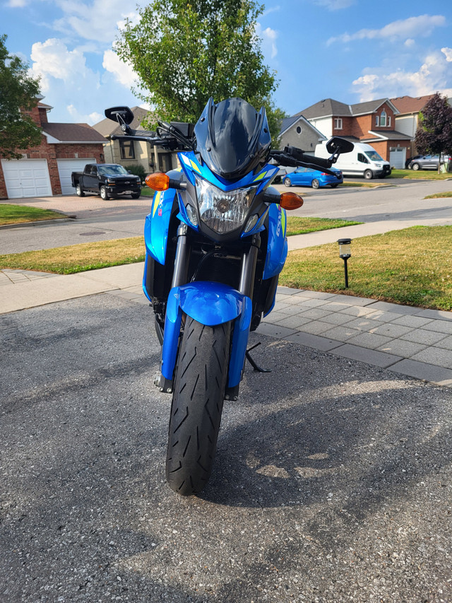 Mint GSX-S 750 in Sport Touring in Oshawa / Durham Region - Image 3
