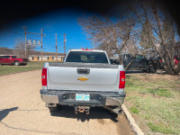 2012 Chev Duramax 2500HD