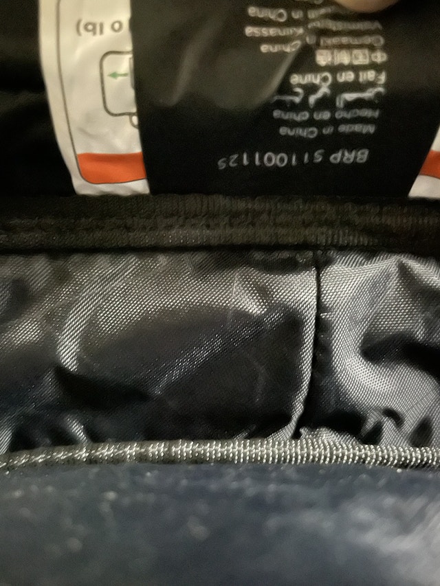 Ski Doo Linq Combo Bag 31 L Fits REV Gen5,Gen4,XP,XS,XR,XM