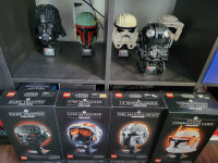 Lego Star Wars Helmets for sale