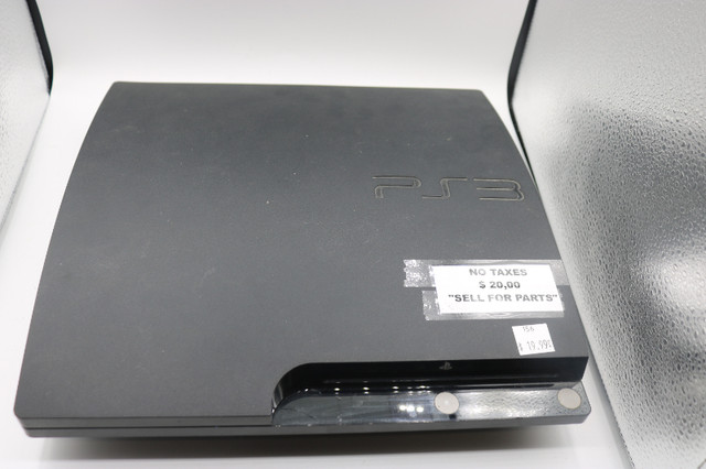 PlayStation 3 Console  (Sell for Parts)(#156) in Sony Playstation 3 in City of Halifax