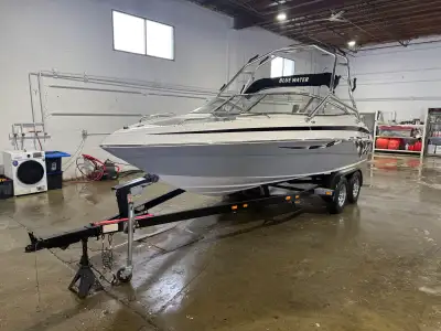 2008 Blue Water 22 Escape BR – Volvo 270HP – 139 Hours – Showroom Condition If you are looking for a...