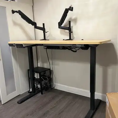 Standing Desk, View more