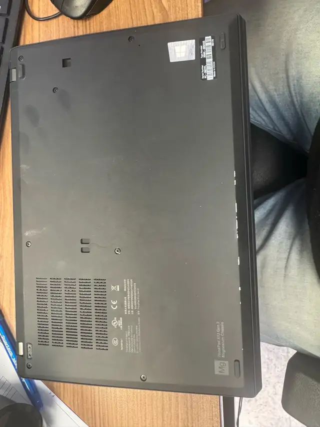 Lenovo Thinkpad x13 gen2 in Laptops in City of Montréal - Image 4