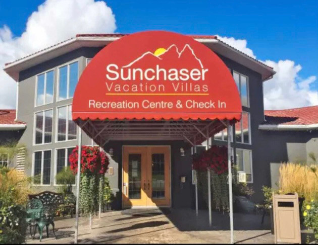 May 19-26 at Fairmont Hot Springs in Riverside Sunchaser Villa in British Columbia