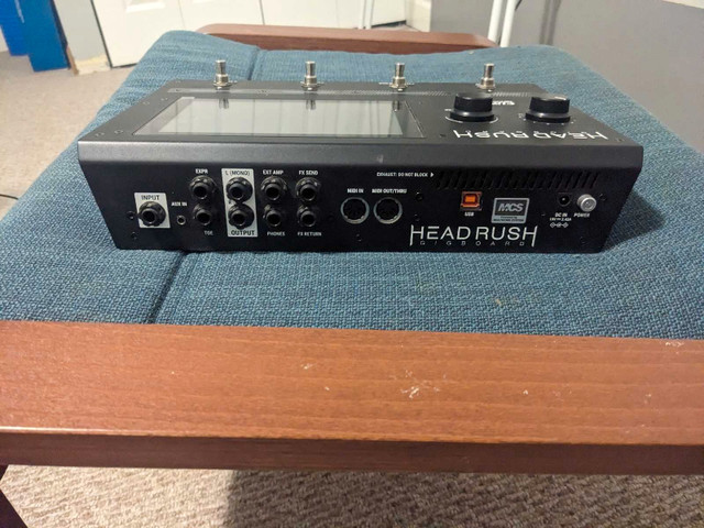 Headrush Gigboard in Amps & Pedals in Strathcona County - Image 3