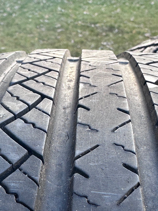 ALL SEASON TIRES WITH RIMS 235/70 R16 in Tires & Rims in Oshawa / Durham Region - Image 2
