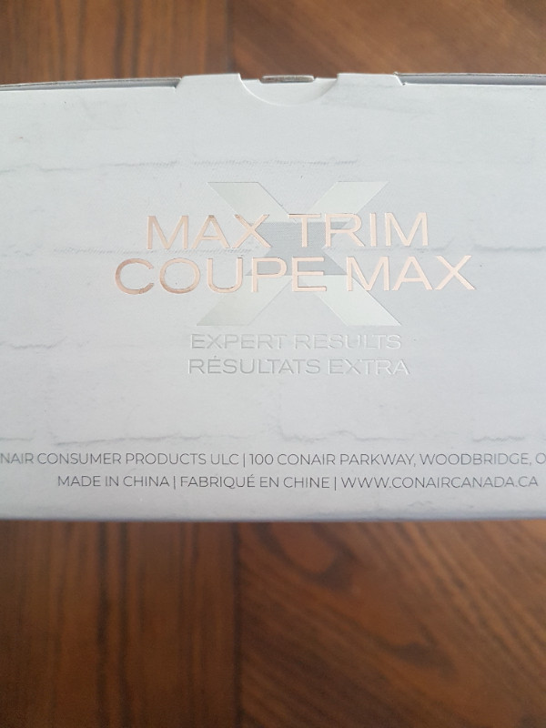New - Max Trim 19 Piece Haircut Kit in Other in Oshawa / Durham Region - Image 3