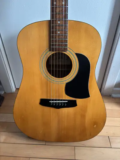 Guitare Aria AW 100(Korea), View more