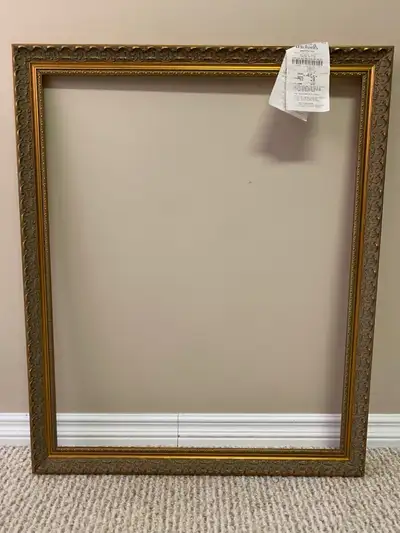 24x30 custom frame, View more