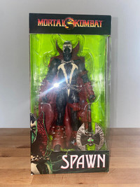 Spawn -MK11- Figure