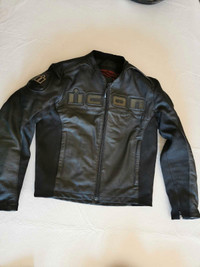 Icon Motorcycle Jacket