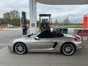 2013 Porsche Boxster