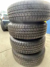 225/70/R16 brand new tires with wheels