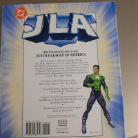 JLA: Ultimate Guide to the Justice League of America (MAKE OFFER