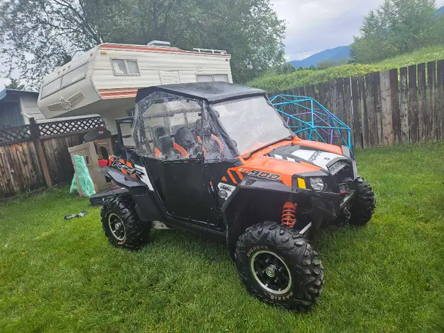 2014 rzr 900 in ATVs in Vernon - Image 2