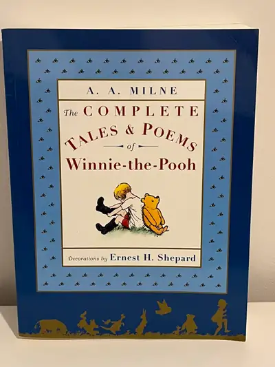 Softcover. Complete Tales & Poems of Winnie the Pooh Collection, View more