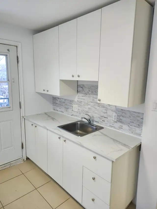 1295$/month-Renovated 41/2-Lachine-Available now.