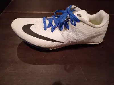 Nike running/ track shoes cleats size 8Y, View more