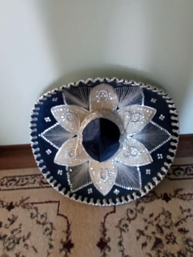 Sambro Charro Sombrero