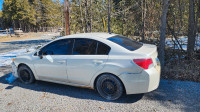 2012 Subaru Impreza