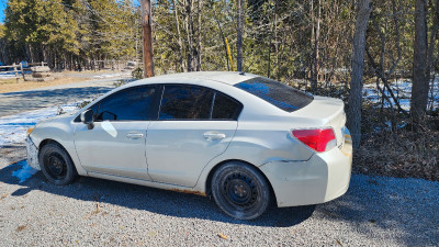 2012 Subaru Impreza