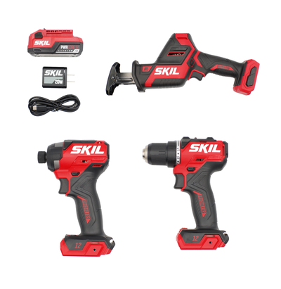 Skil 12V Power Tools, View more