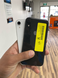 iPhone Xr on phone sale