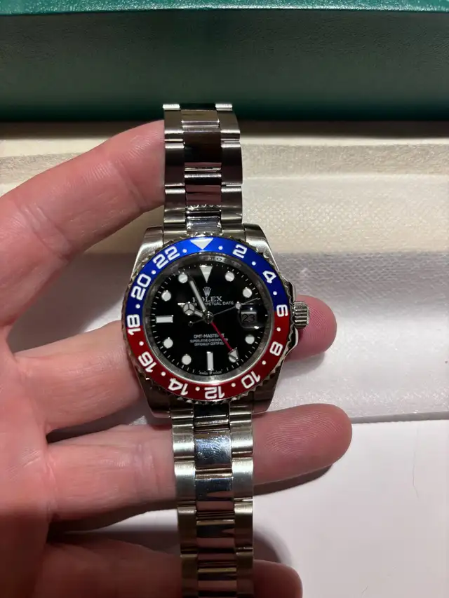 GMT-Master II64750348233987122
