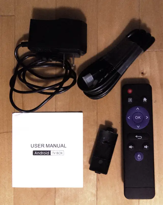 android box to connect old TVs to internet in Video & TV Accessories in City of Toronto - Image 4