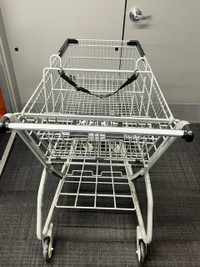 Retail Shopping Cart