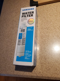Samsung Water Filter bnib