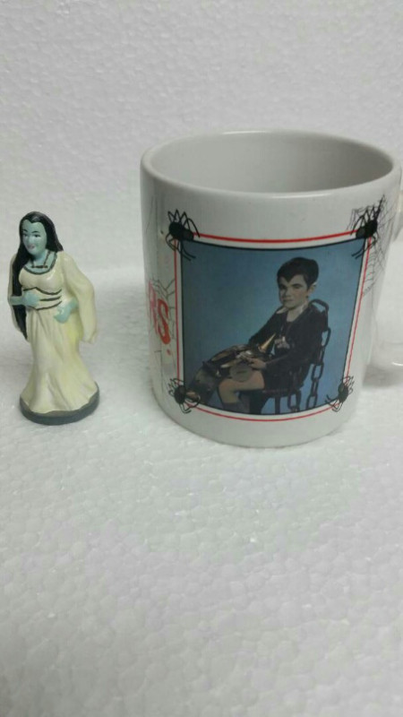 Vintage The Munsters Coffee Mug Eddie Munster 1964  okima in Arts & Collectibles in Kitchener / Waterloo