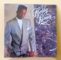 Bobby Brown " Don't Be Cruel " Factory Sealed Vinyl LP