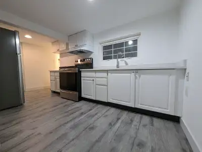 1 bed 1 bath basement suite near downtown Port Coquitlam