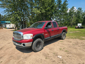 2008 Dodge Ram 1500