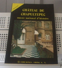 Château de Chapultepec (musée national d'histoire) idée visite