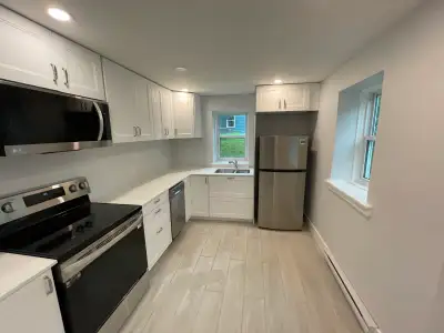 1 Bedroom apartment for rent. Newly renovated. Available anytime after July 20, 2026. Kitchen includ...