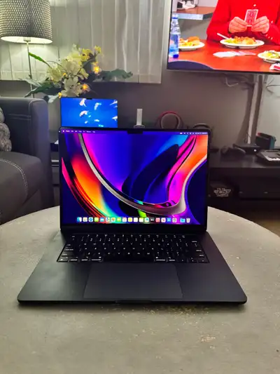 15 inch MacBook Air Midnight Blue, View more