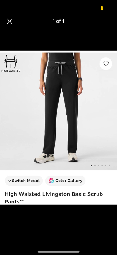 Figs 2XL Scrub Pants, View more