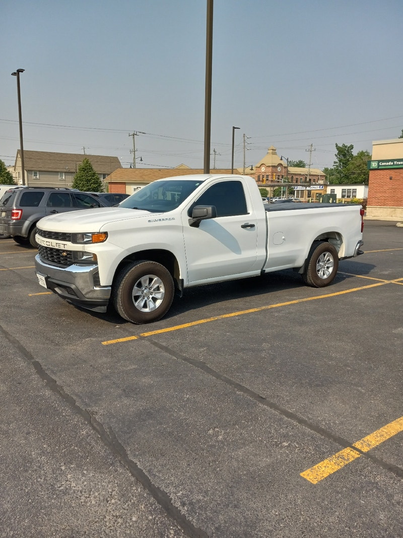 2021 Silverado | Cars & Trucks | Hamilton | Kijiji