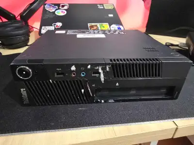 Lenovo ThinkCentre M91p, View more