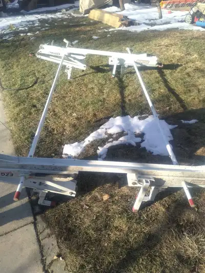 ladder rack for van, View more