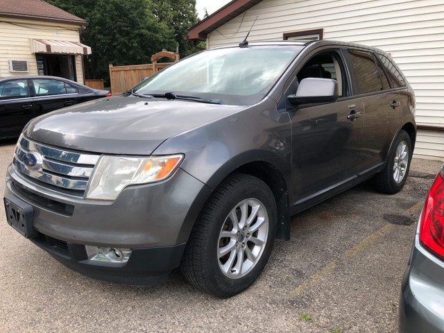 2010 FORD EDGE SEL, FWD, Good KM's, CERTIFIED !! in Cars & Trucks in Kitchener / Waterloo - Image 3